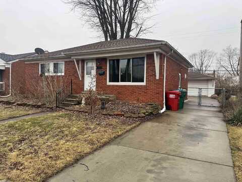 24665 GREENBRIER, Eastpointe, MI 48021