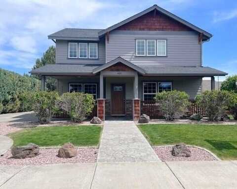 406 SE Pioneer Drive, Prineville, OR 97754