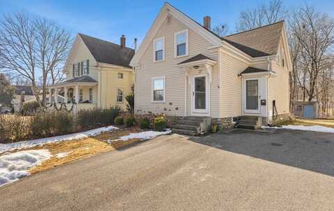 27 Baldwin, Easton, MA 02356