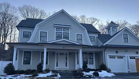 551 Greendale Avenue, Needham, MA 02492