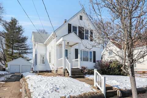 45 Gifford St, Brockton, MA 02301