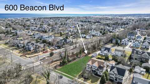 600 Beacon Boulevard, Sea Girt, NJ 08750