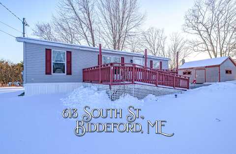 613 South Street, Biddeford, ME 04005