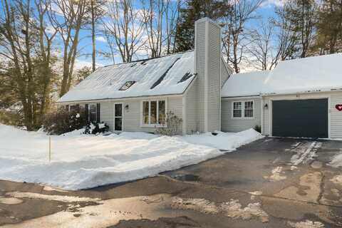 50 Willow Grove Road, Brunswick, ME 04011