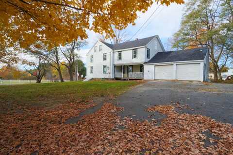 14 Gordon Hill Road, Thorndike, ME 04986