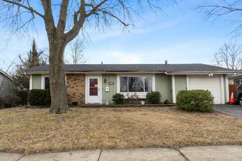 1631 Garland Lane, Hanover Park, IL 60133