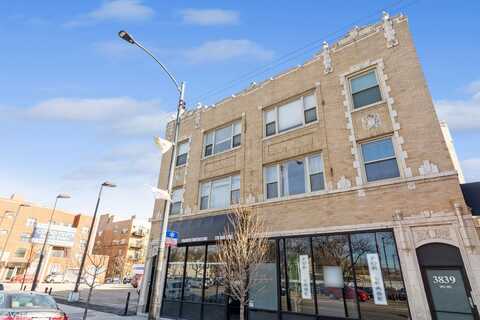 3839 N Western Avenue, Chicago, IL 60618