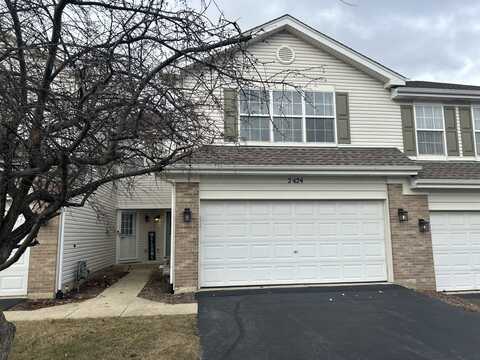 2424 Stoughton Circle, Aurora, IL 60502