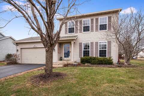 423 May Street, Plano, IL 60545