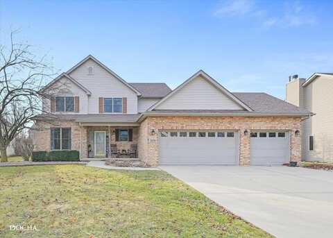 26356 S Jacob Drive, Channahon, IL 60410