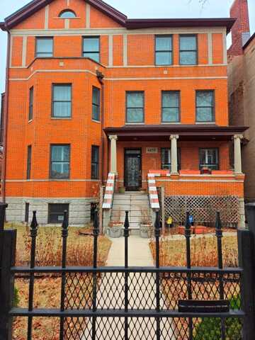 4458 S Greenwood Avenue, Chicago, IL 60653