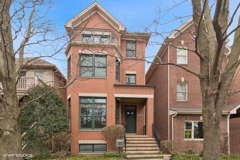 1204 W 33rd Place, Chicago, IL 60608