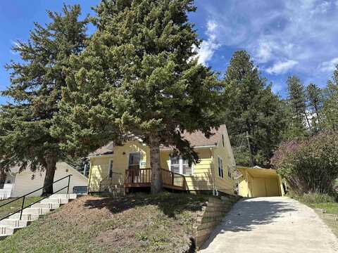 133 Pine Avenue, Hill City, SD 57745
