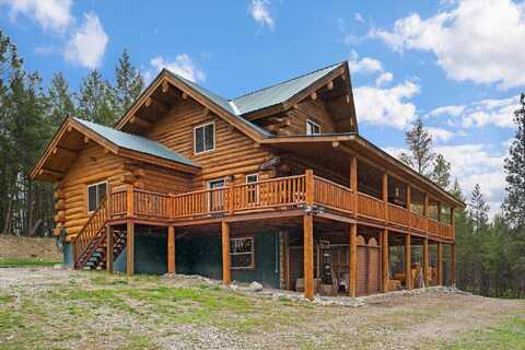 226 Angel Trail, Rexford, MT 59930