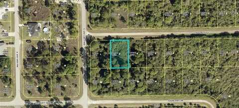 1234 Crystal, LEHIGH ACRES, FL 33974