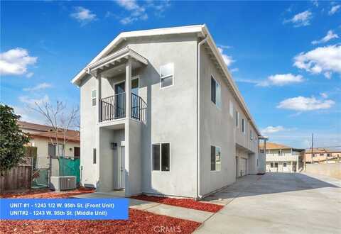 1241 W 95th Street, Los Angeles, CA 90044