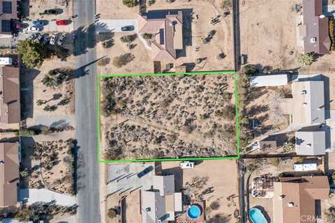 58320 Carlyle Drive, Yucca Valley, CA 92284