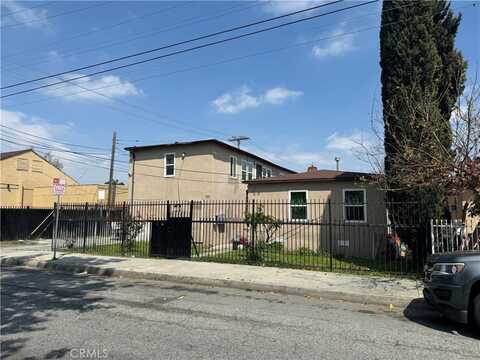 220 N Rose Avenue, Compton, CA 90221