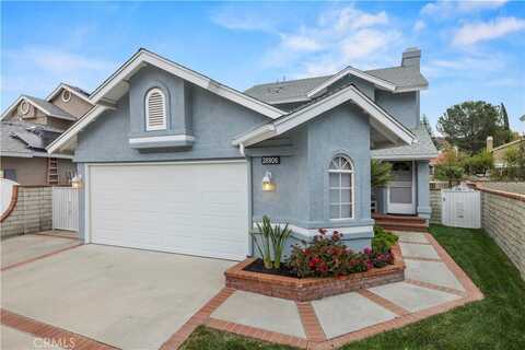 28906 Raintree Lane, Saugus, CA 91390