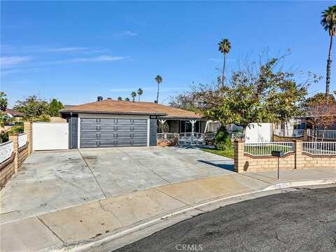 3415 Paine Drive, Riverside, CA 92503