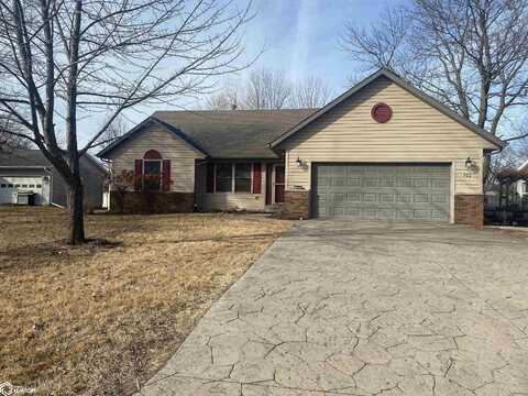 702 S 8Th Street Circle, Fairfield, IA 52556