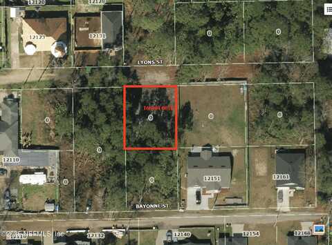 12138 LYONS Street, Jacksonville, FL 32224