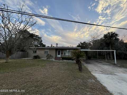 6006 CEDAR HILLS Boulevard, Jacksonville, FL 32210