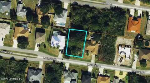 33 LOUISVILLE Drive, Palm Coast, FL 32137