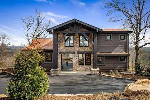 799 Bruce Mountain Road, Morganton, GA 30560