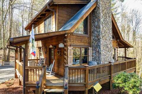 196 Mossy Rock Lane, Ellijay, GA 30540