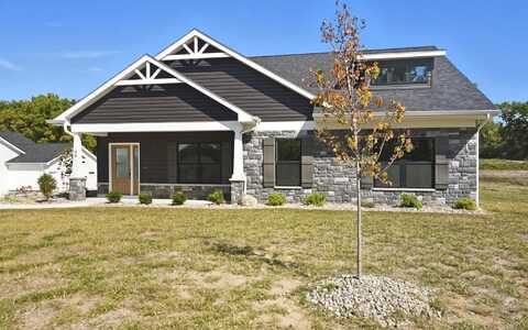 40 Ln 520 Lake James, Fremont, IN 46737