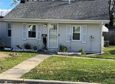 321 E 241st Street, Euclid, OH 44123