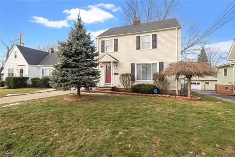 1444 Gordon Road, Lyndhurst, OH 44124