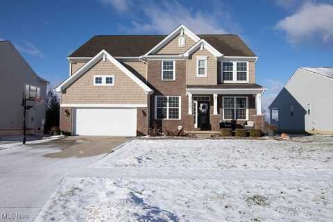 1408 Muirwood Drive, Brunswick, OH 44212