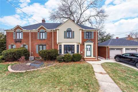 1545 Bunts Road, Lakewood, OH 44107