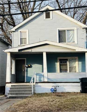 14809 Darwin Avenue, Cleveland, OH 44110