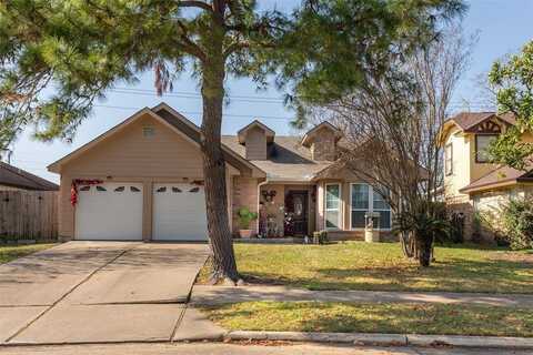 6703 Pleasant Stream Drive, Katy, TX 77449