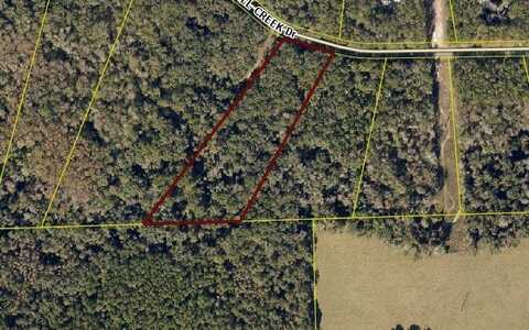 TBD SW HILL CREEK DRIVE, Lake City, FL 32025