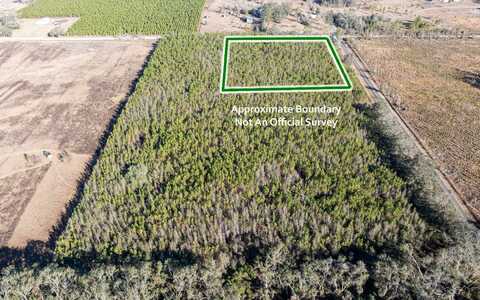 TBD 161ST ROAD 5.26AC, Live Oak, FL 32060