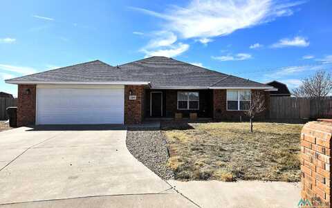 2309 Cobblestone Circle, Clovis, NM 88101