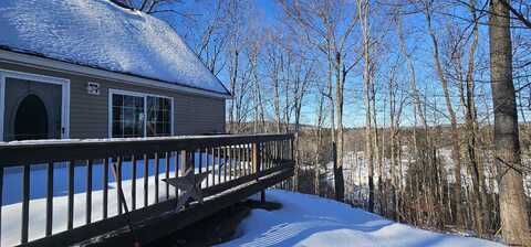 663 Sweet Road, Pownal, VT 05261