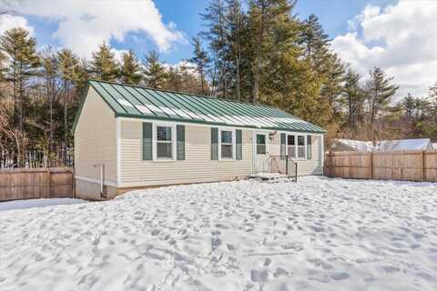 36 Wedgewood Drive, Winchester, NH 03470