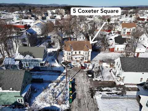 5 Coxeter Square, Rochester, NH 03867