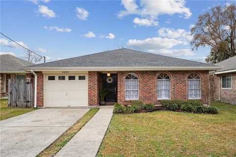 5229 ITHACA Street, Metairie, LA 70006