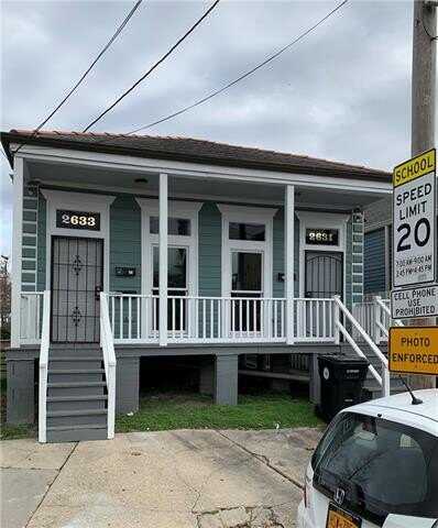 2631 IBERVILLE Street, New Orleans, LA 70119