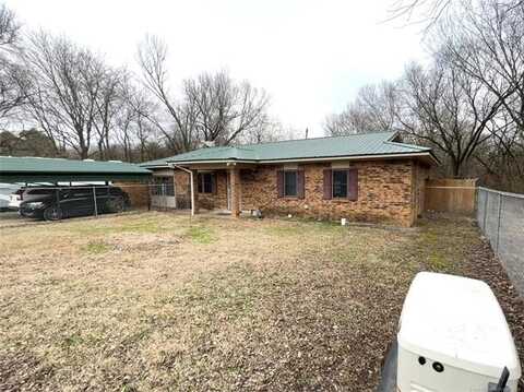 1010 Poplar Avenue, Hartshorne, OK 74547