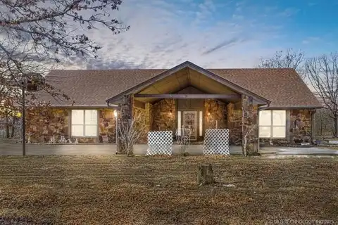 1534 N Basin Road, Mannford, OK 74044