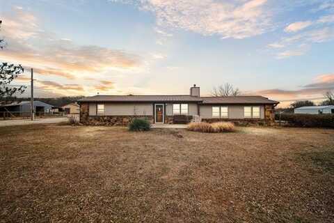 4585 Carter Road, Mounds, OK 74047