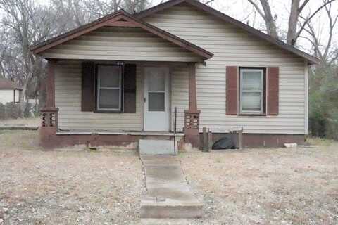 214 E Madison Street, Muskogee, OK 74403