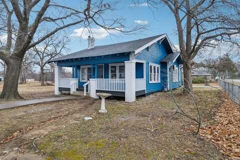 901 N Seminole Avenue, Okmulgee, OK 74447